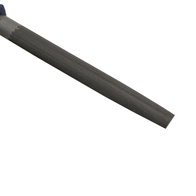 塑柄半圓銼(中齒)