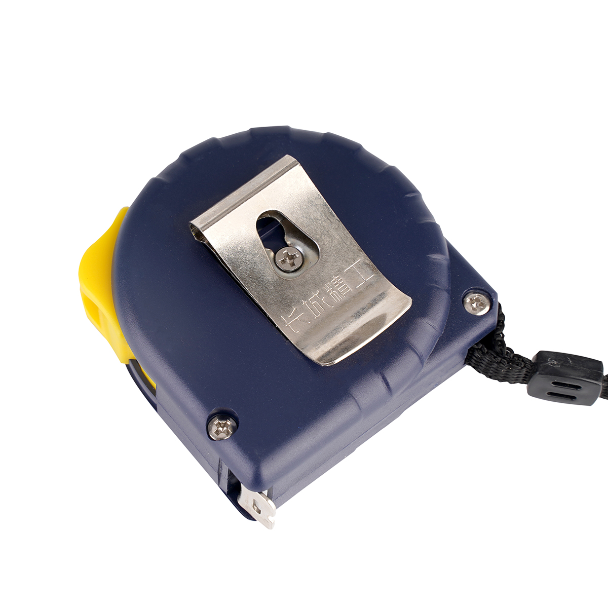 80 系列公制帶扣鋼卷尺( 公英制、魯班尺)