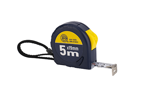 80 系列公制帶扣鋼卷尺( 公英制、魯班尺)