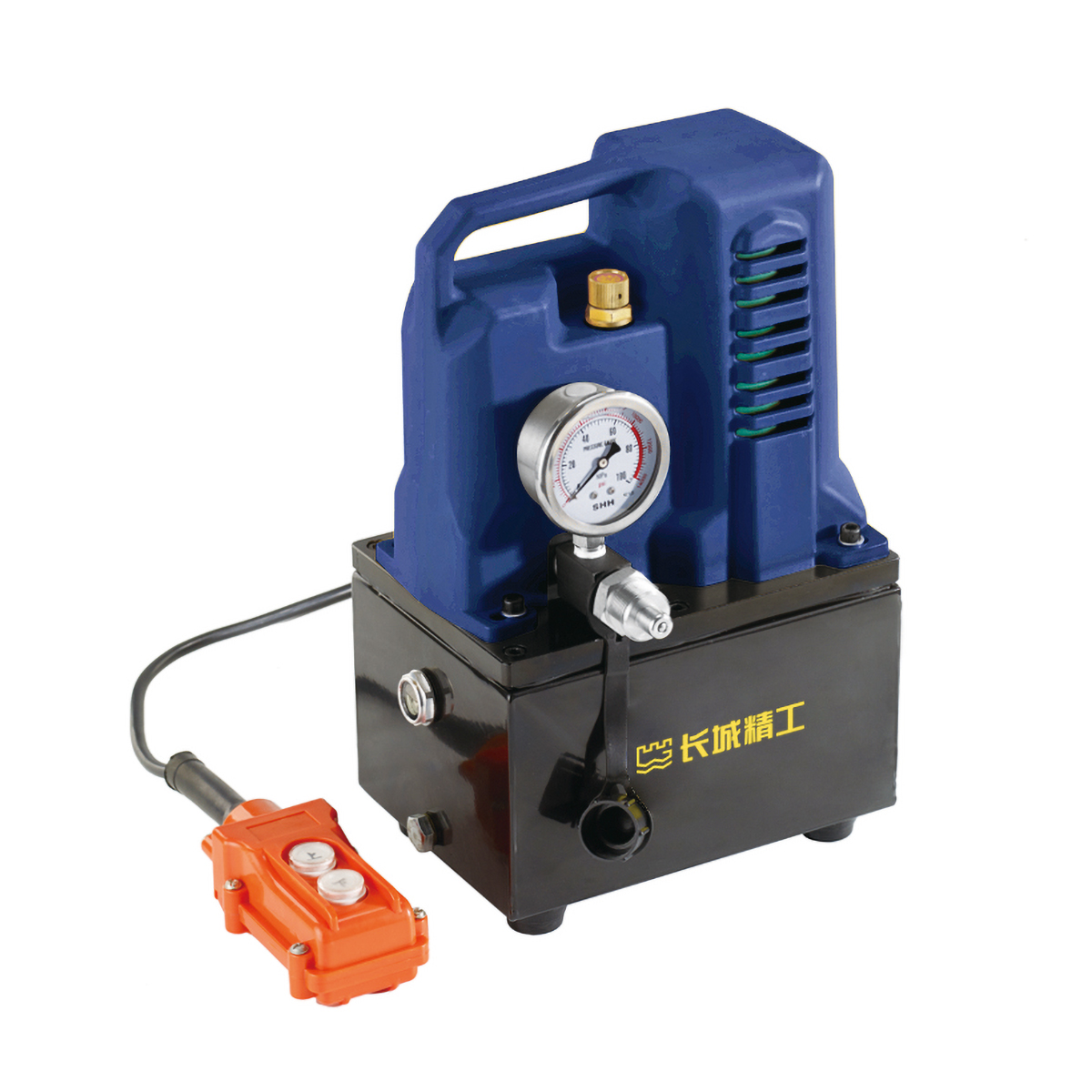 便攜式電動液壓泵