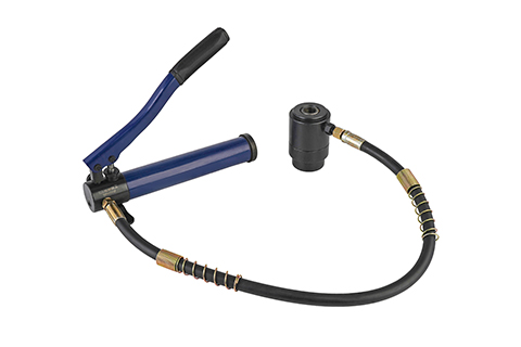 SYK 型液壓開孔器