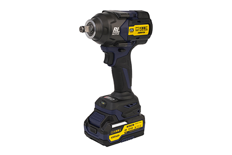 鋰電無(wú)刷沖擊扳手