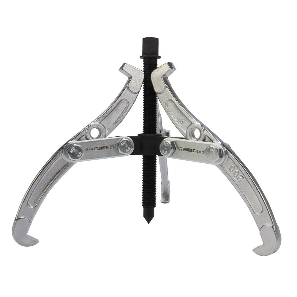 三爪拉馬( 鍛打)