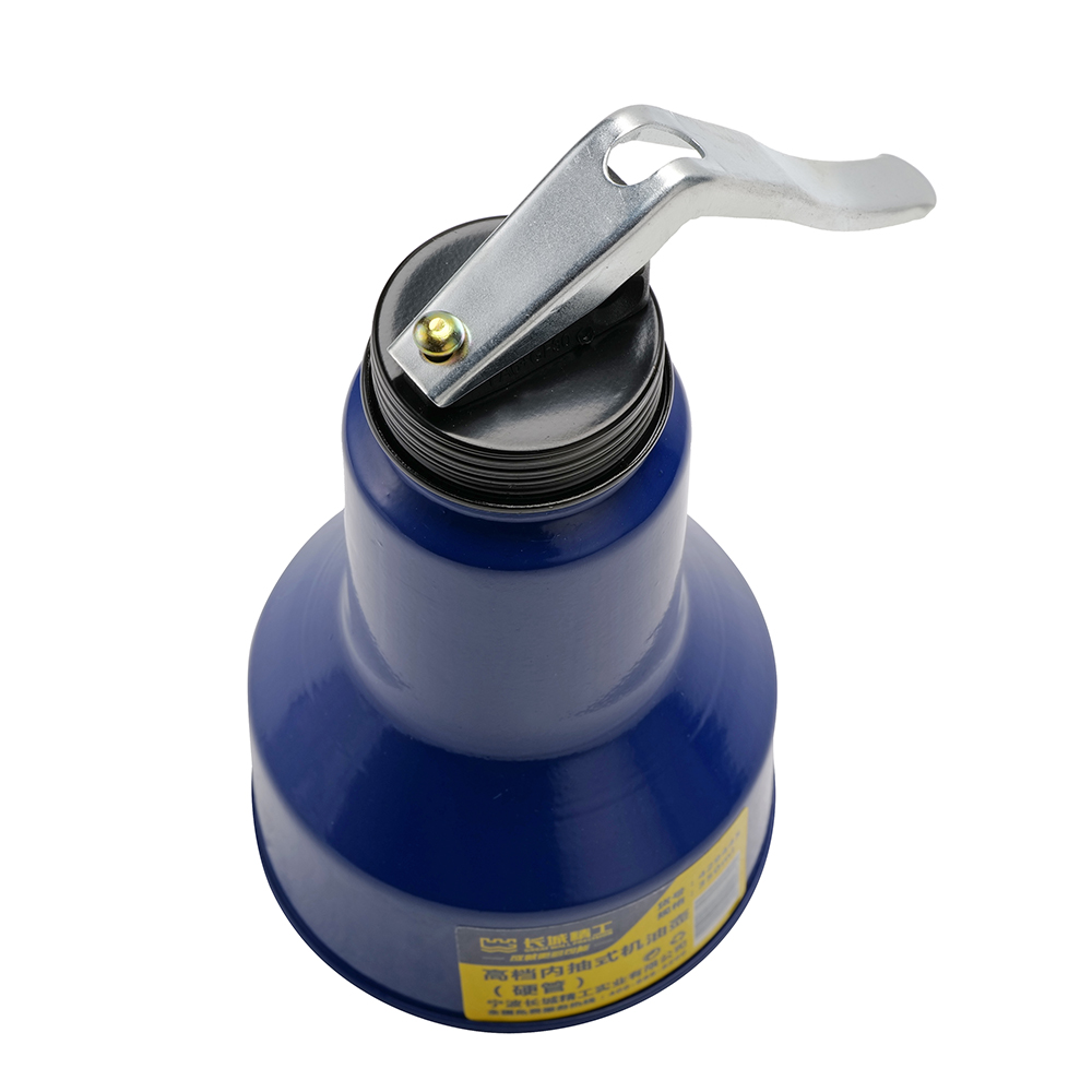 高檔內(nèi)抽式機油壺（硬管）