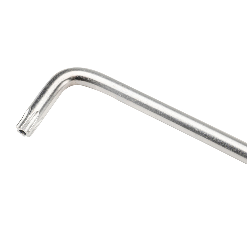 9pcs 亞光花型特長內(nèi)六角扳手組套