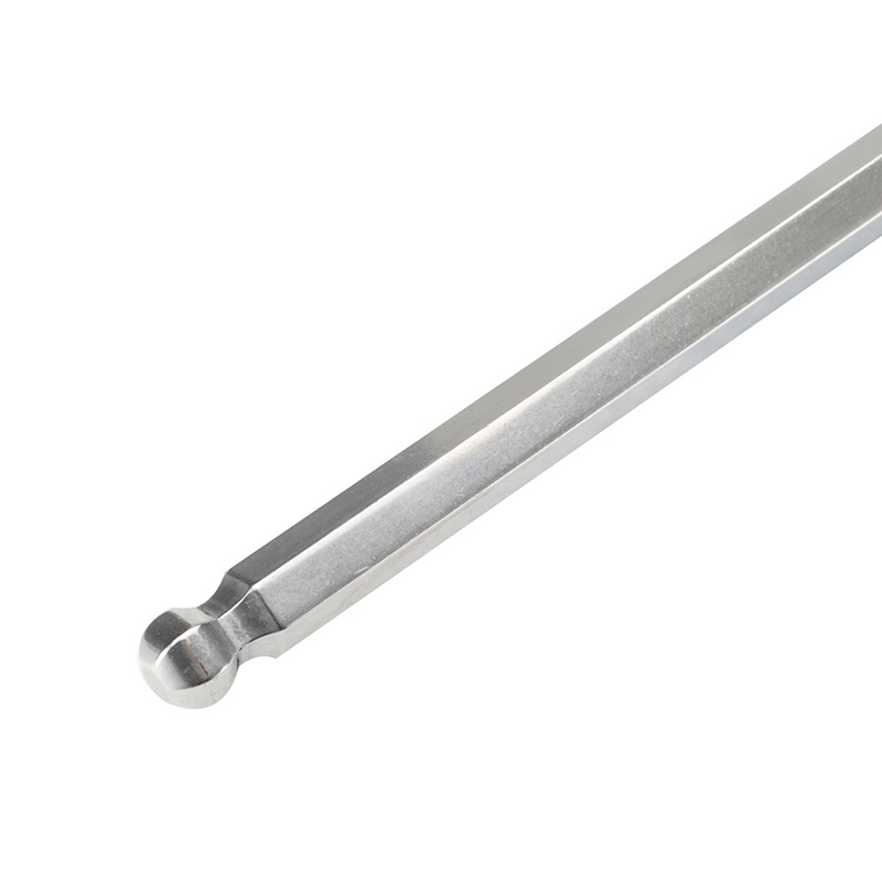 9pcs 英制球頭特長(zhǎng)內(nèi)六角扳手組套