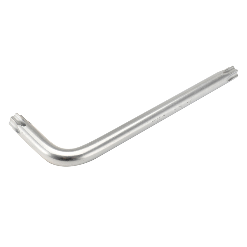 9pcs 亞光花型標準內(nèi)六角扳手組套