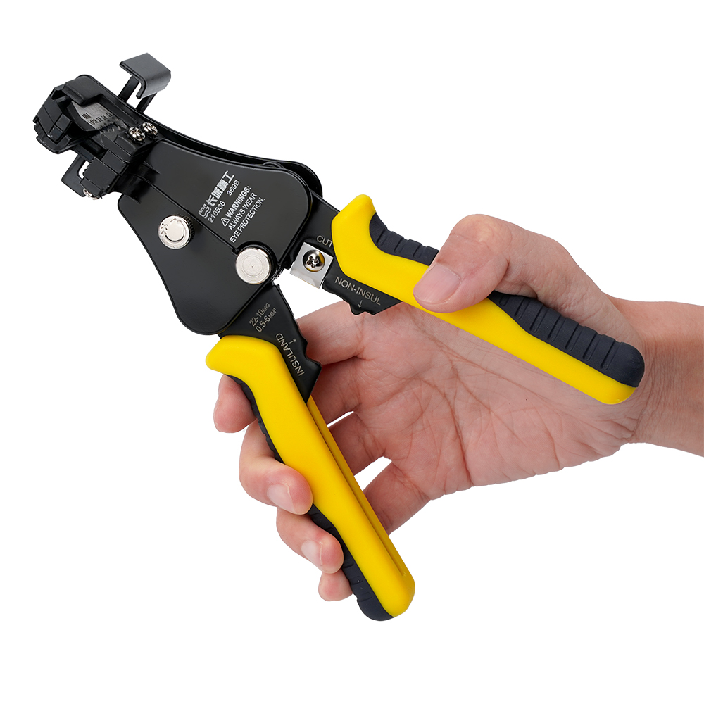 快速多功能自動剝線鉗