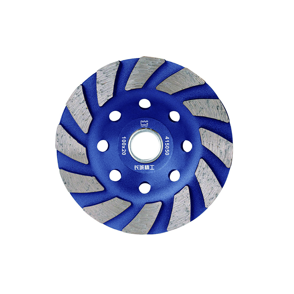 金剛石碗型磨盤