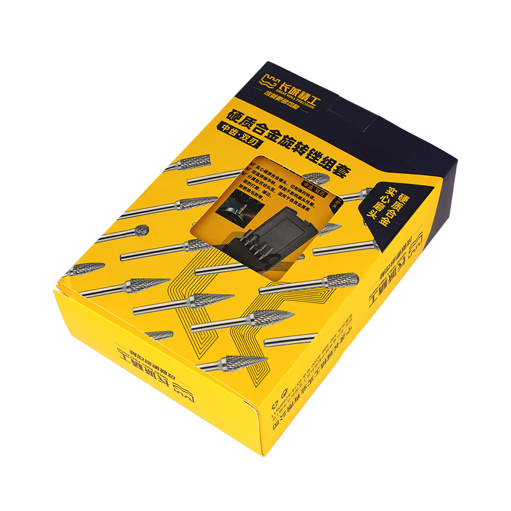 5件硬質(zhì)合金旋轉(zhuǎn)銼組套