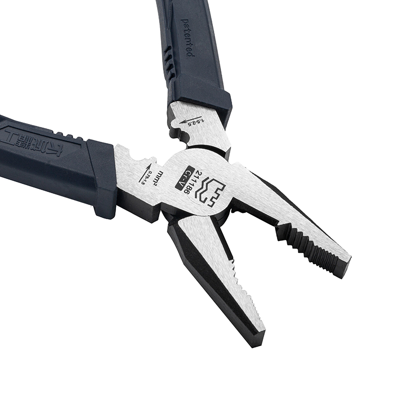 Great Wall Industrial-Grade Japanese-Style Combination Pliers，Labor-Saving