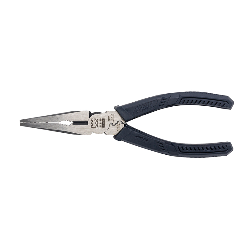 Great Wall Industrial-Grade Japanese-Style Long Nose Pliers，Labor-Saving