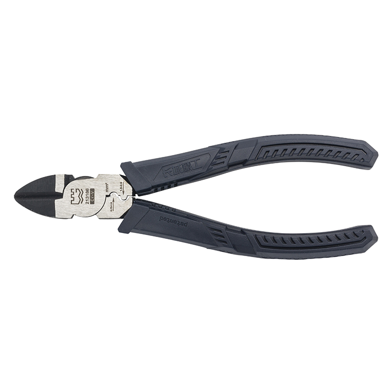Great Wall Industrial-Grade Japanese-Style Diagonal Cutters Pliers，Labor-Saving
