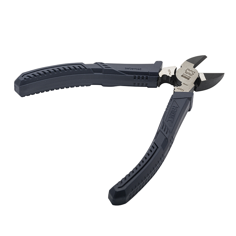 Great Wall Industrial-Grade Japanese-Style Diagonal Cutters Pliers，Labor-Saving