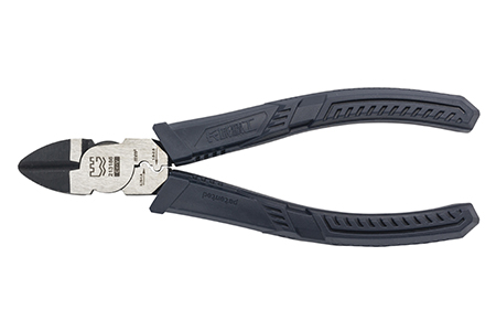 Great Wall Industrial-Grade Japanese-Style Diagonal Cutters Pliers，Labor-Saving