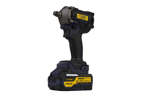 鋰電無刷沖擊扳手