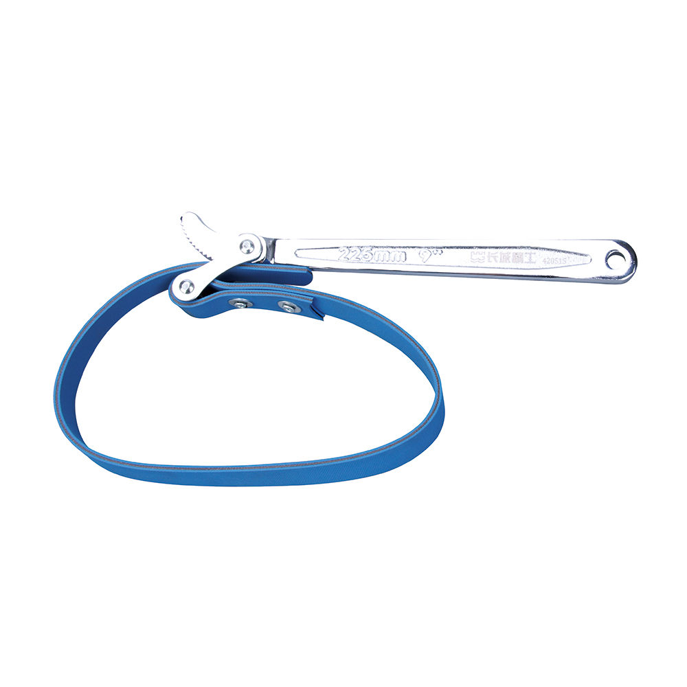 皮帶式濾清器扳手