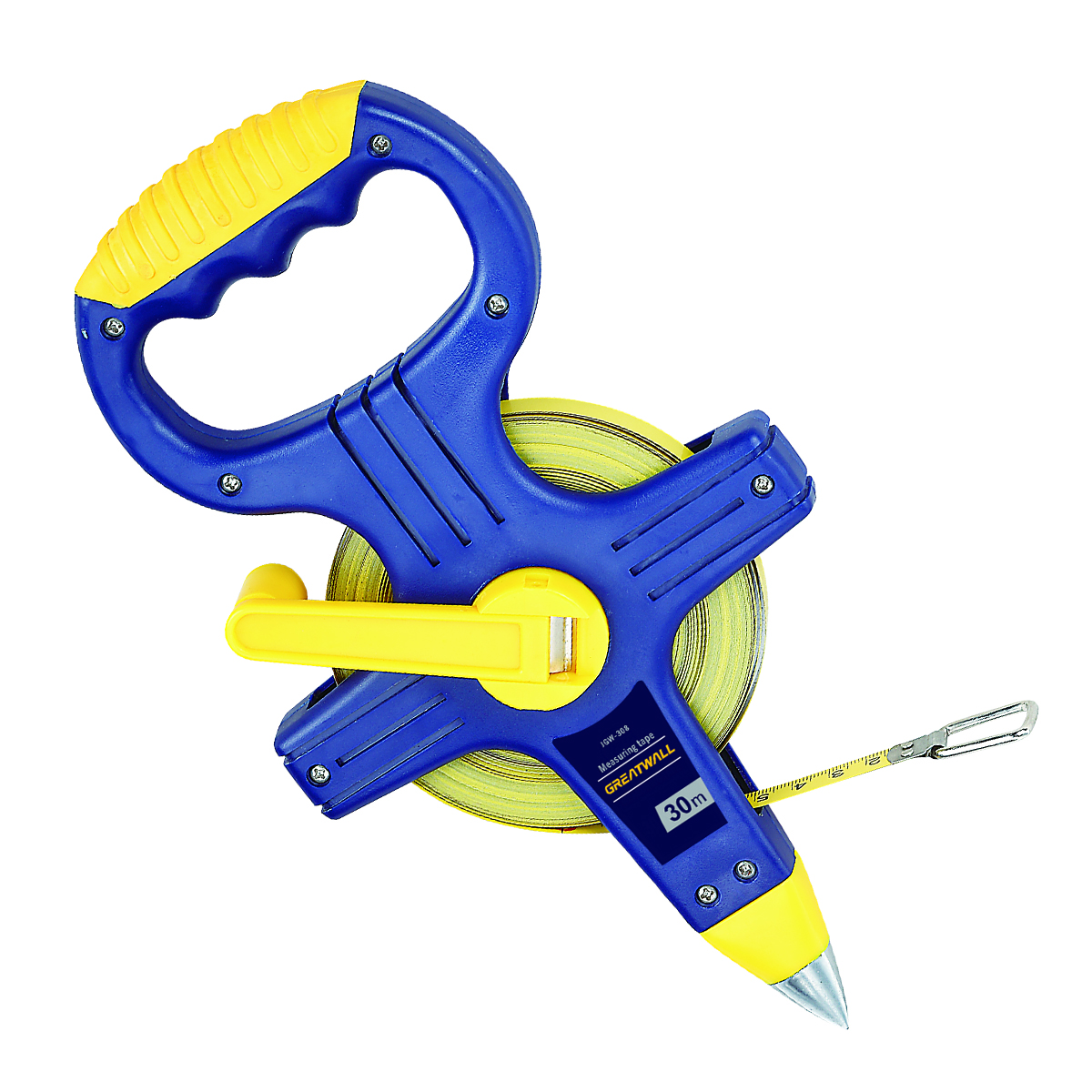 Steel long tape series J8 With open reel