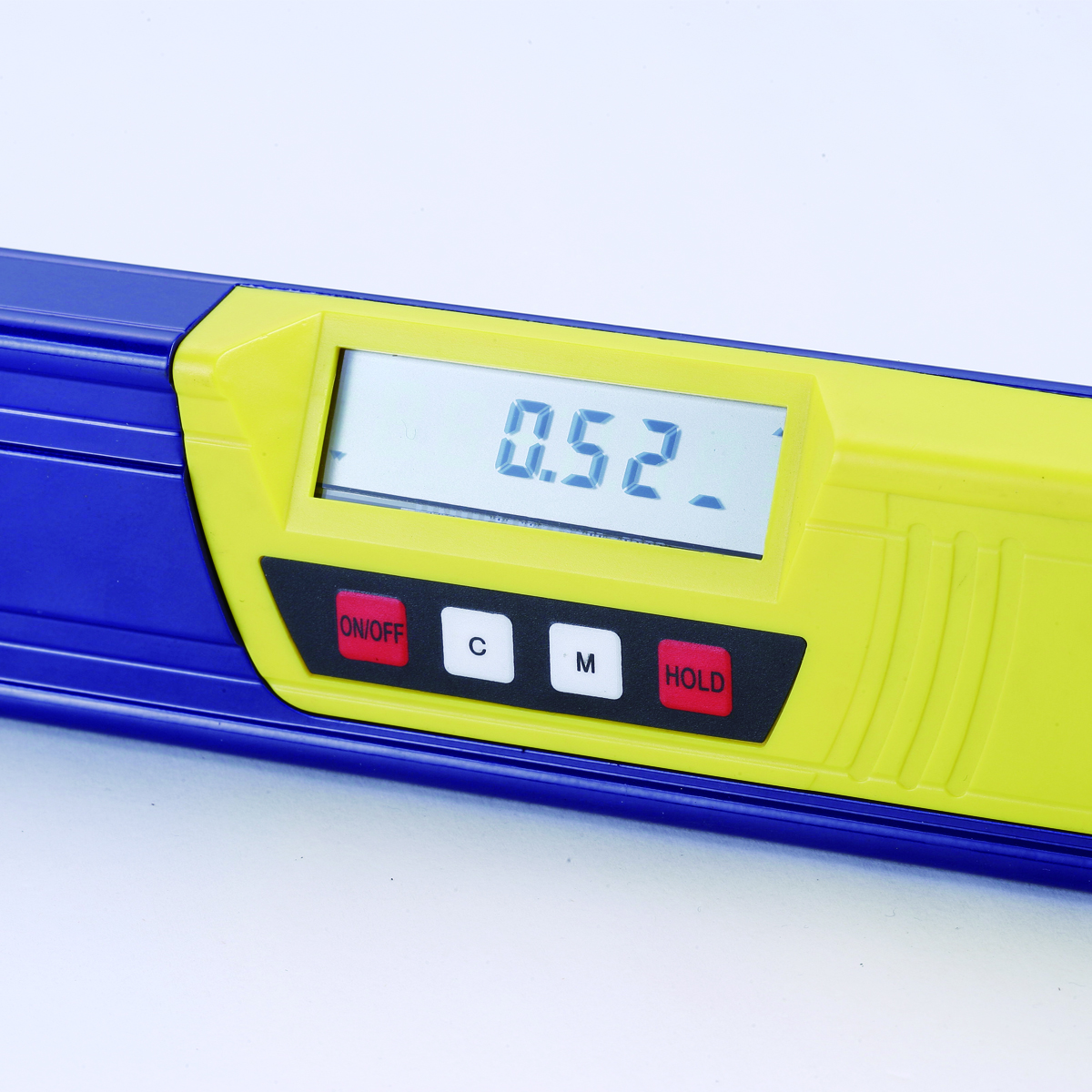 Digital level with laser LS9